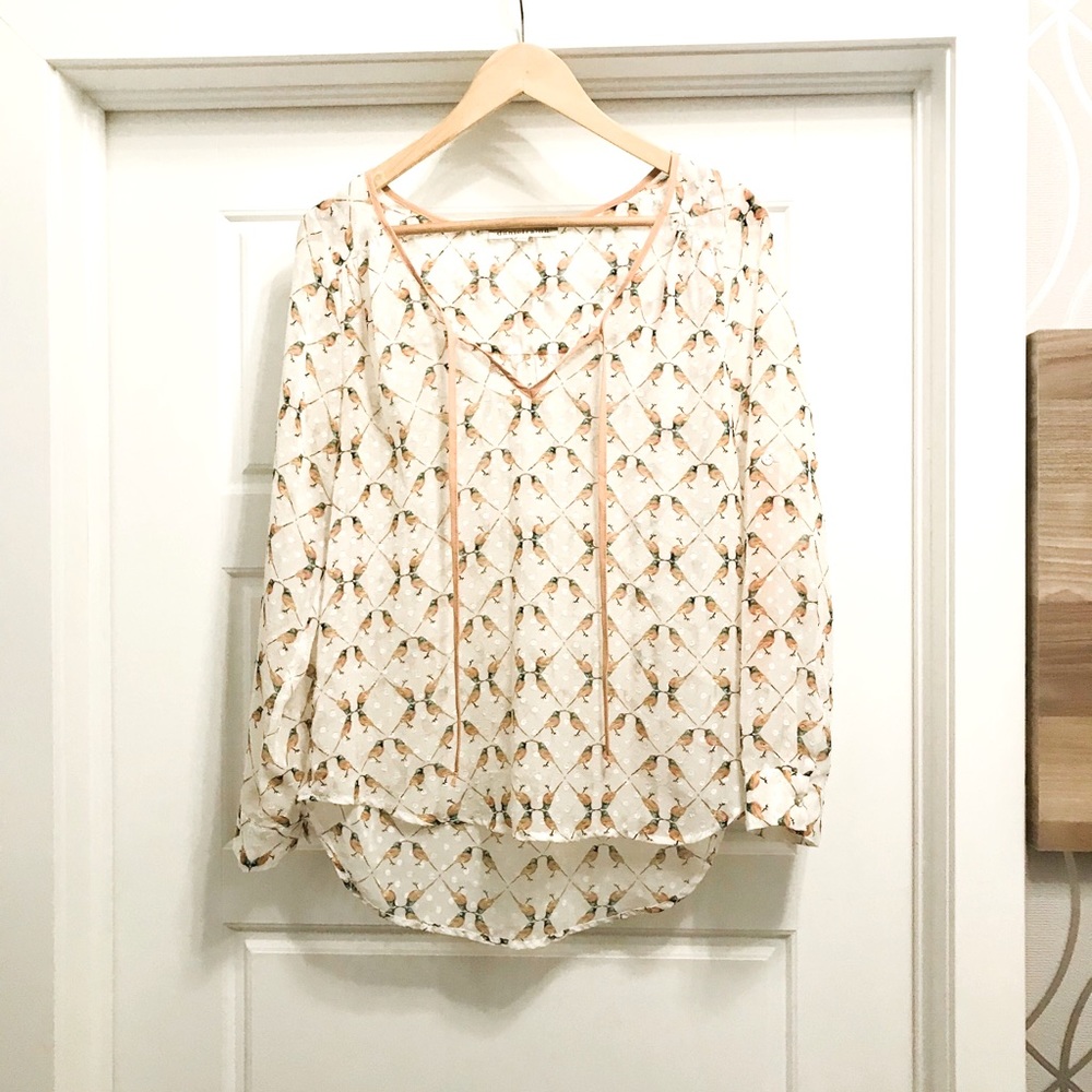 Daniel Rainn Blouse